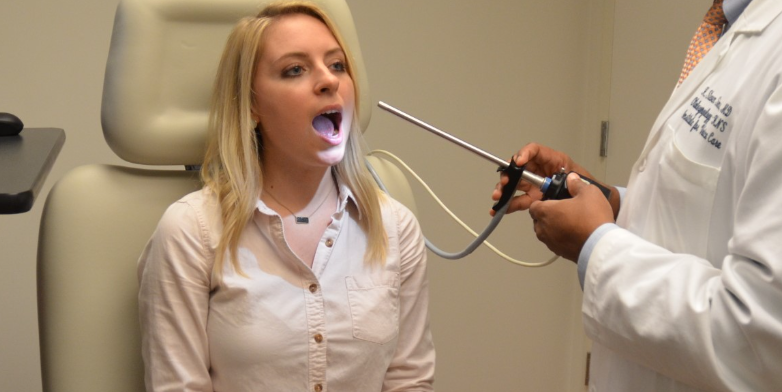 Can Ent Laryngoscope Cause Inflammation?