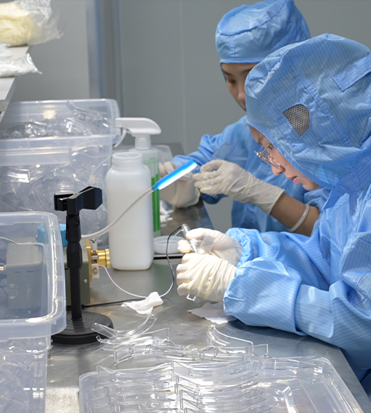 Complete OEM/ODM Ability