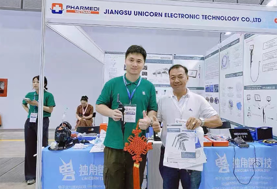 Vietnam Medical Expo Innovative Medical Devices (8)