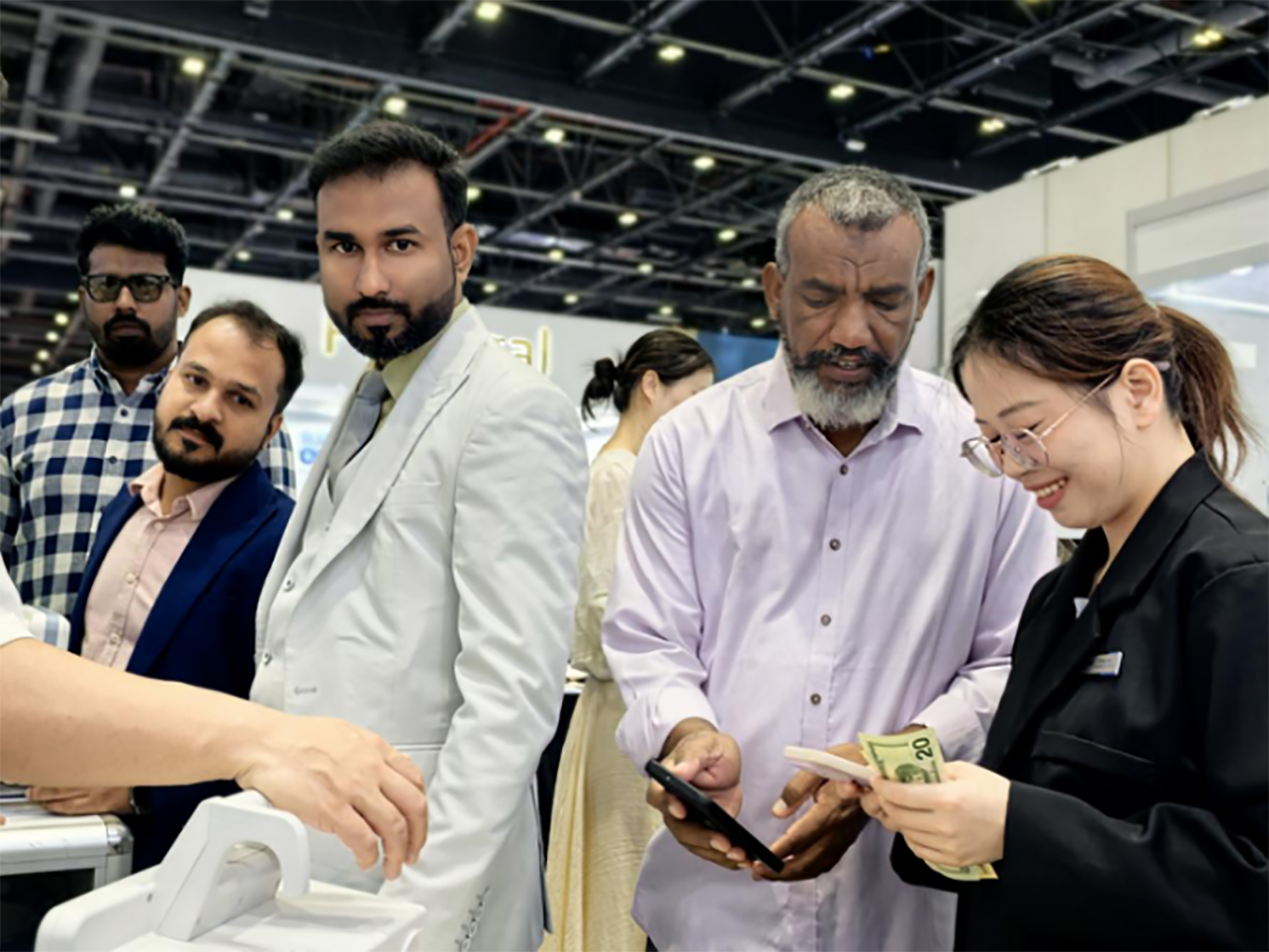 50th Arab Health International Medical Exhibition (5)