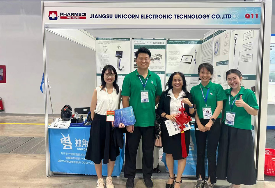 Vietnam Medical Expo Innovative Medical Devices (4)