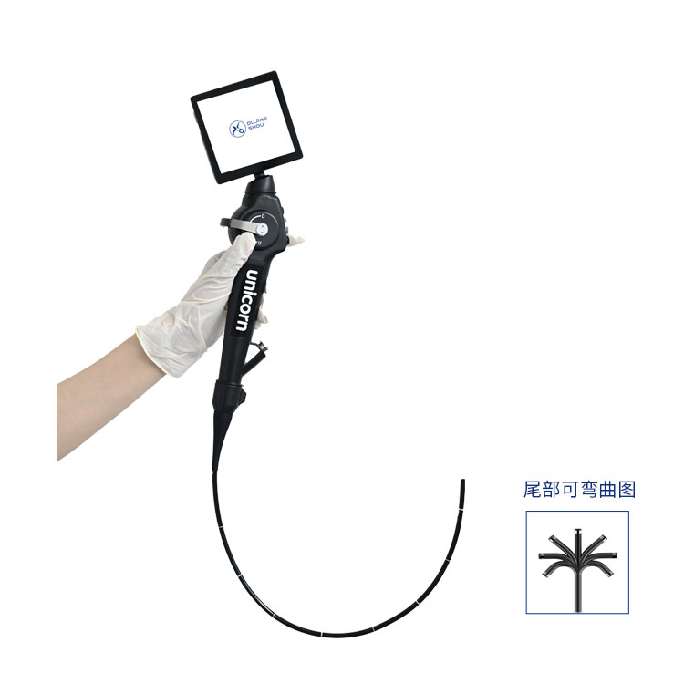 Flexible Video Laryngoscope