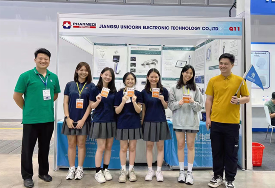 Vietnam Medical Expo Innovative Medical Devices (9)