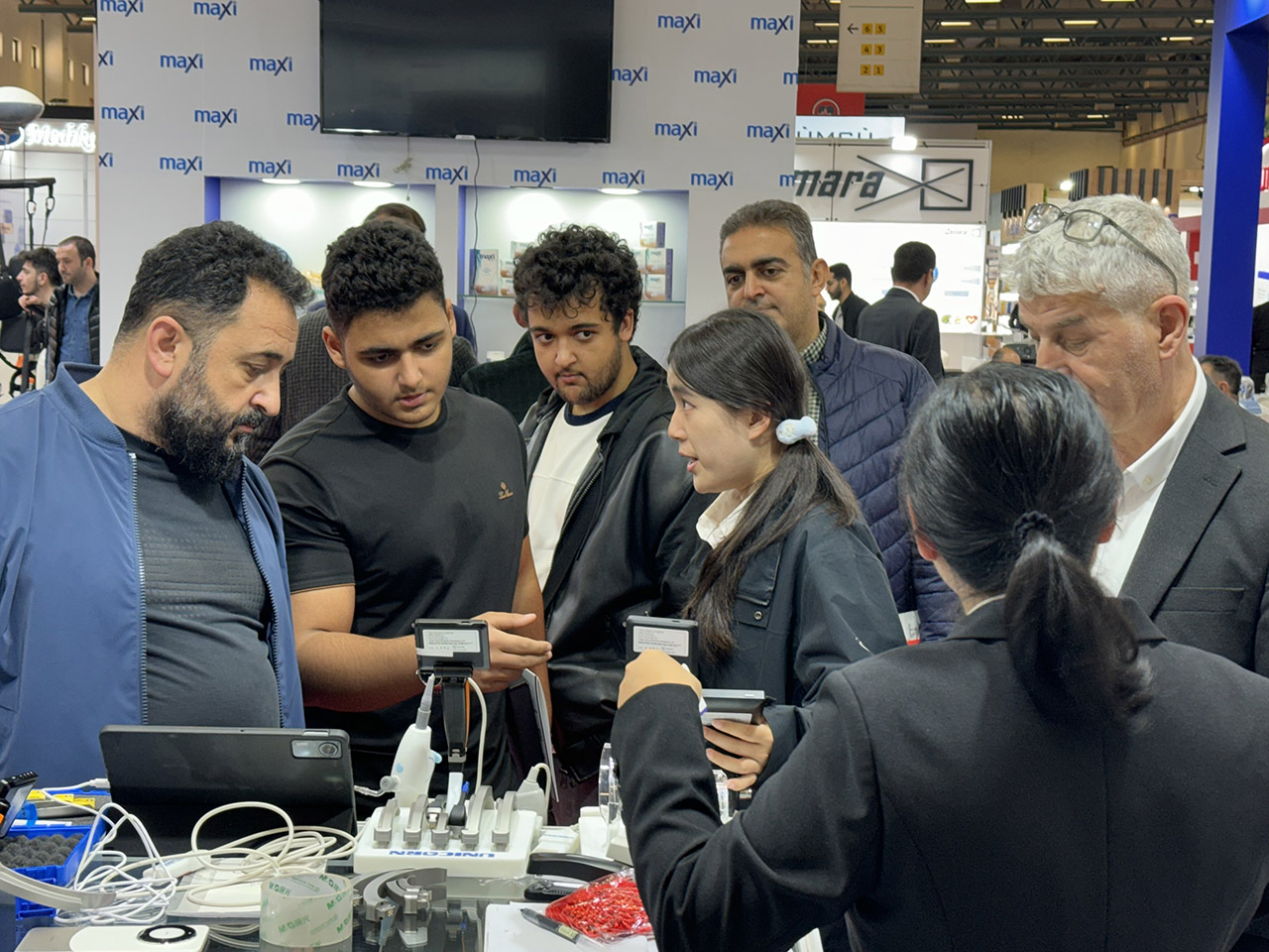 Expomed Eurasia in Turkey (2)