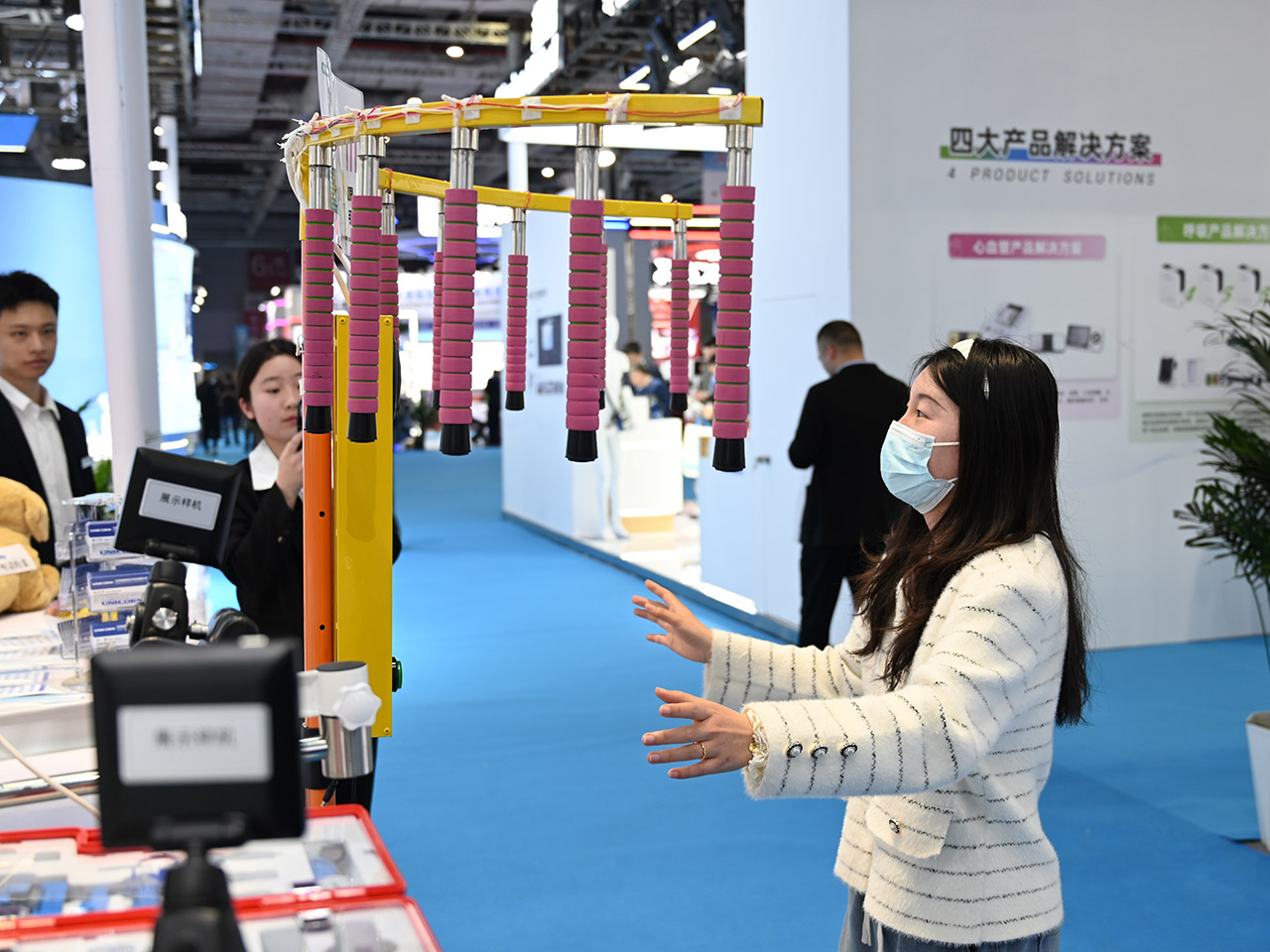 91st China International Medical Equipment (Spring) Expo (15)