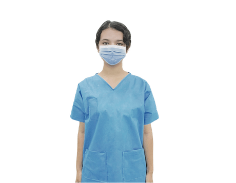 What Level Isolation Gown for Covid.png
