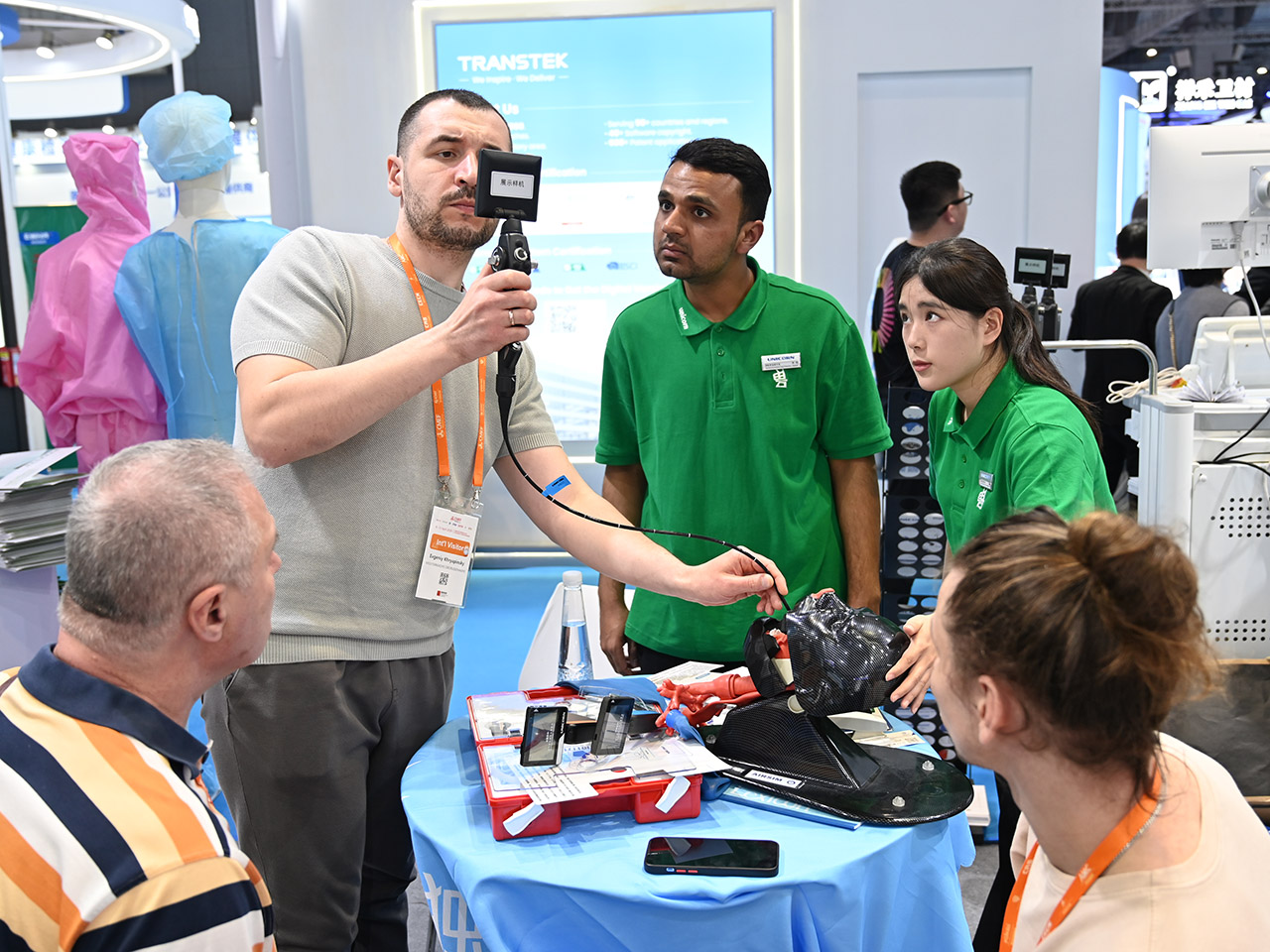 91st China International Medical Equipment (Spring) Expo (6)