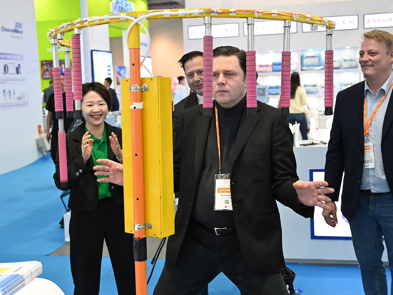 91st China International Medical Equipment (Spring) Expo (19)