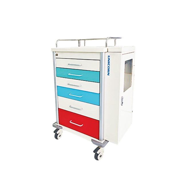 Difficult Airway Trolley / Emergency Trolley
