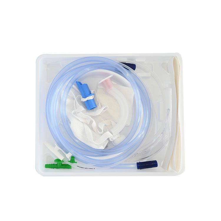 General Anesthesia Tracheal Intubation Sterile bags