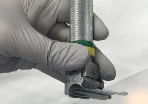 Laryngoscope Use Procedure