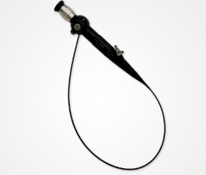 Flexible Ureteroscope With Laser
