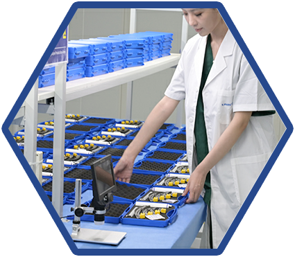 HOW WE\'RE DIFFERENT