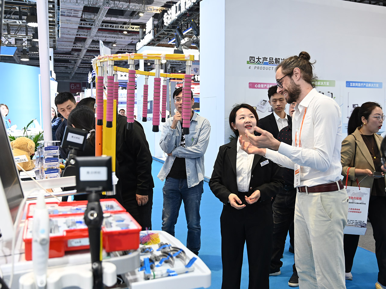 91st China International Medical Equipment (Spring) Expo (16)