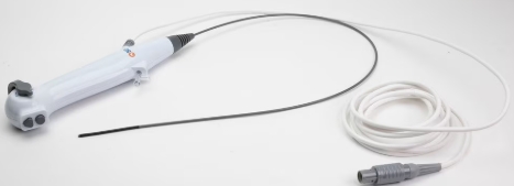 Fiberoptic Flexible Ureteroscope