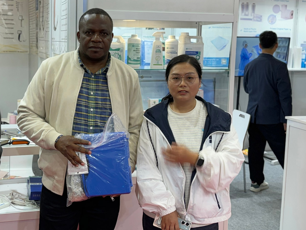 Expomed Eurasia in Turkey (1)