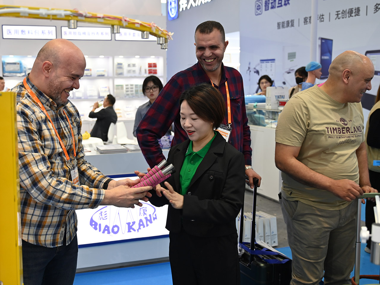 91st China International Medical Equipment (Spring) Expo (8)