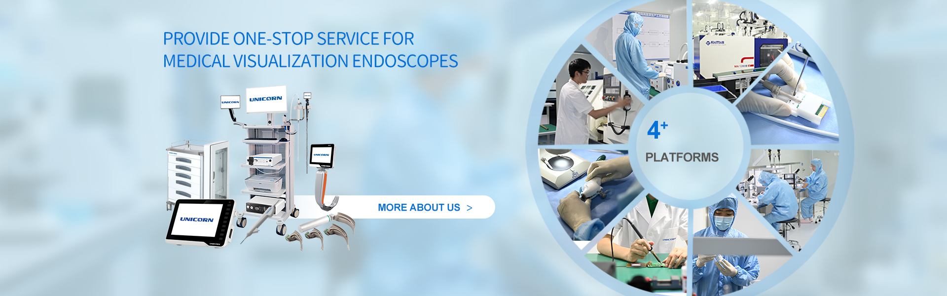 Unicorn Technology Banner