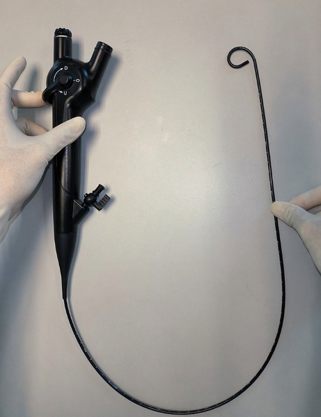 Ureteroscope In Urology