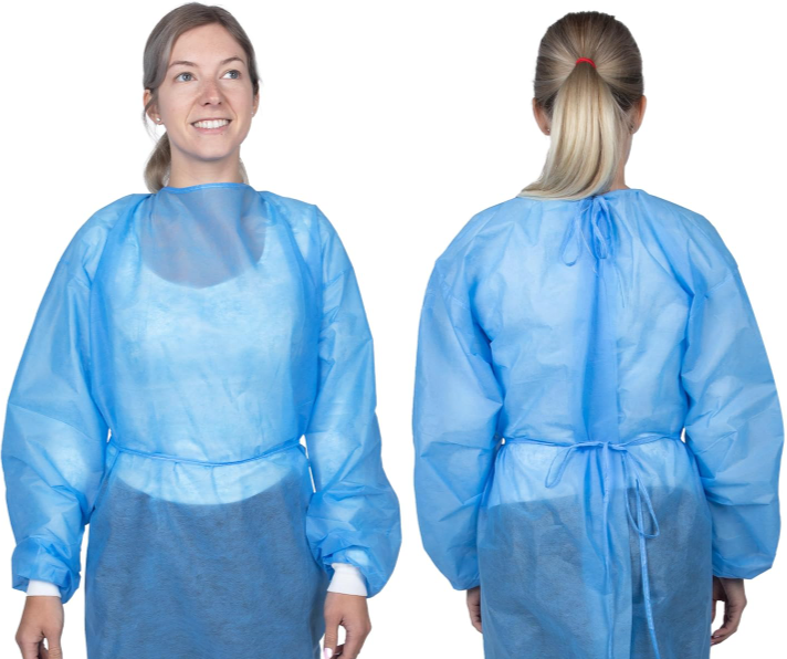 Do Isolation Gowns Need To Be Fda Approved?
