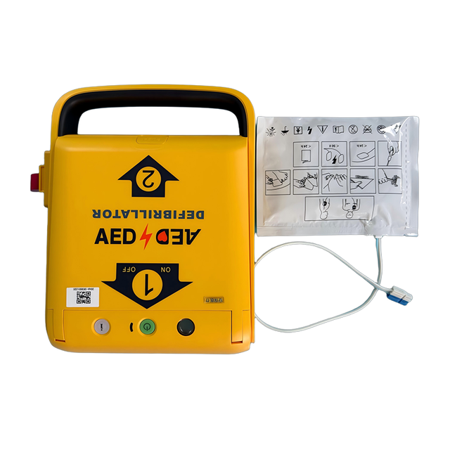 Semi-automatic Defibrillation