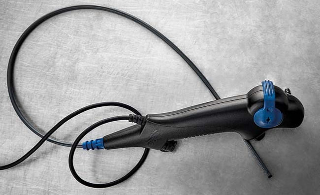 What Is Vaporizatin with A Bronchoscope?