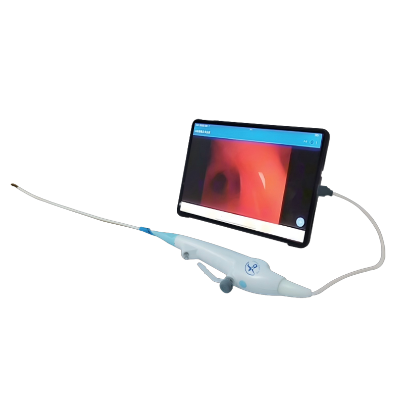 Disposable USB Bronchoscope